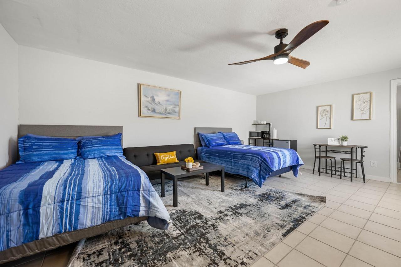 2 Bed Cottage With Pool, Close To Beach! Bbq Grills & Patio Fort Myers Kültér fotó
