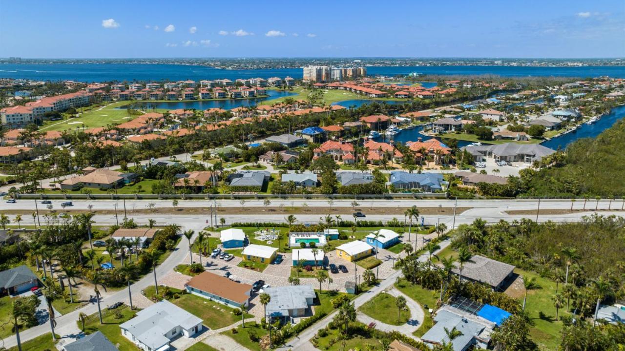 2 Bed Cottage With Pool, Close To Beach! Bbq Grills & Patio Fort Myers Kültér fotó